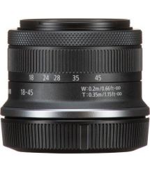 Canon Цифр. фотокамера EOS R100 + 18-45 IS STM