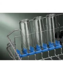 Electrolux Electrolux dishwasher built-in, 10sets, E, 45cm, display, invertor, 3 basket, black
