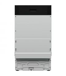 Electrolux Electrolux dishwasher built-in, 10sets, E, 45cm, display, invertor, 3 basket, black