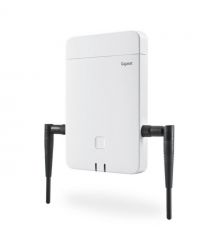 Gigaset Gigaset Base station IP-DECT N870E IP PRO 1xFE LAN, SIP, PoE, up to 60 calls in parallel, up to 250 handsets, 2 external