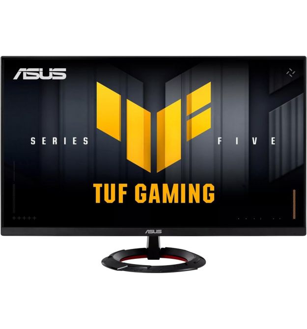 ASUS Монітор Asus 23.8" TUF Gaming VG249Q5R 2xHDMI, DP, MM, IPS, 200Hz, 0.3ms, sRGB 99%, AdaptiveSync