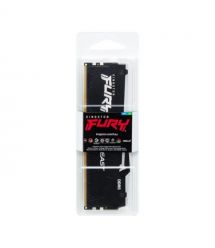 Kingston Пам'ять ПК Kingston DDR5 16GB 6400 FURY Beast RGB EXPO