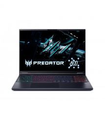Acer Ноутбук Acer Predator Helios Neo 16 PHN16-73 16" WQXGA, Intel U7-255HX, 16GB, F1TB, NVD5070-8, Lin, чорний