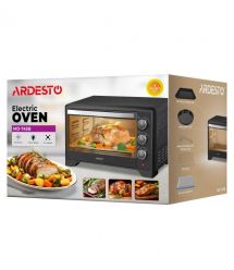 ARDESTO Піч електрична ARDESTO, 45л, 2015Вт, механіч., чорний