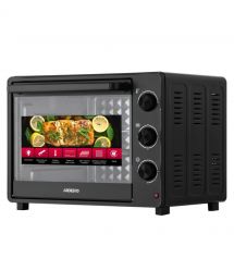 ARDESTO Піч електрична ARDESTO, 32л, 1525Вт, механіч., чорний