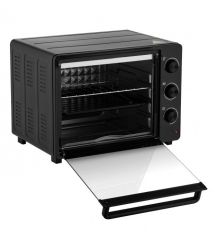 ARDESTO Піч електрична ARDESTO, 32л, 1525Вт, механіч., чорний