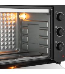 ARDESTO Піч електрична ARDESTO, 32л, 1525Вт, механіч., чорний