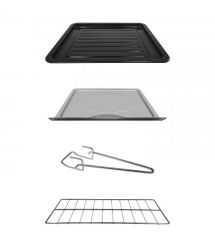 ARDESTO Піч електрична ARDESTO, 32л, 1525Вт, механіч., чорний