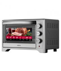 ARDESTO Піч електрична ARDESTO, 33л, 1627Вт, механіч., конвекція, сірий