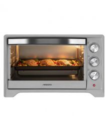ARDESTO Піч електрична ARDESTO, 33л, 1627Вт, механіч., конвекція, сірий