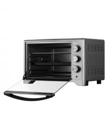 ARDESTO Піч електрична ARDESTO, 33л, 1627Вт, механіч., конвекція, сірий