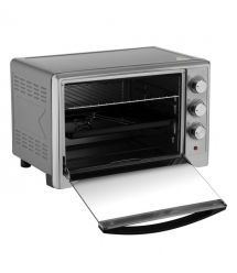 ARDESTO Піч електрична ARDESTO, 33л, 1627Вт, механіч., конвекція, сірий