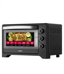 ARDESTO Піч електрична ARDESTO, 33л, 1615Вт, механіч., чорний