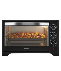 ARDESTO Піч електрична ARDESTO, 33л, 1615Вт, механіч., чорний