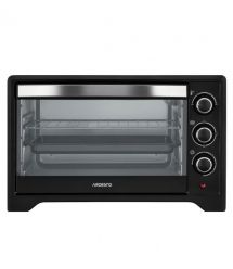 ARDESTO Піч електрична ARDESTO, 33л, 1615Вт, механіч., чорний
