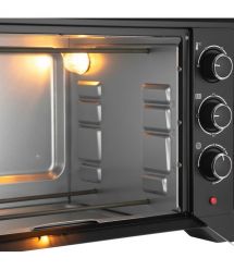 ARDESTO Піч електрична ARDESTO, 33л, 1615Вт, механіч., чорний