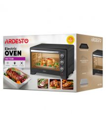 ARDESTO Піч електрична ARDESTO, 33л, 1615Вт, механіч., чорний