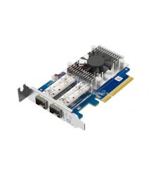 QNAP Мережева карта Dual-port SFP+ 10GbE Gen3 x8 (Broadcom BCM57412)