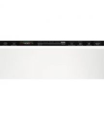 Electrolux Electrolux dishwasher built-in, 10sets, D, 45cm, display, invertor, 3 basket, black