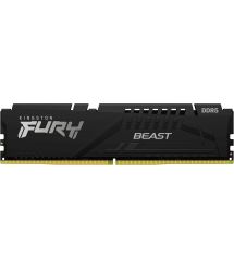 Kingston Пам'ять ПК Kingston DDR5 32GB 6000 FURY Beast