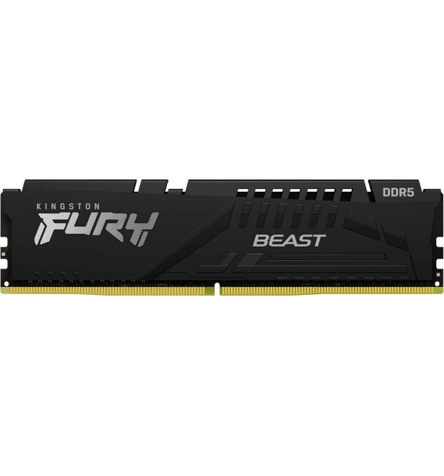 Kingston Пам'ять ПК Kingston DDR5 32GB 6000 FURY Beast