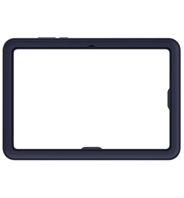Samsung Чохол Samsung для Galaxy Tab S11 (X730/736), Frame Cover, синій темний