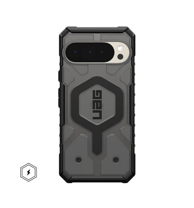 UAG Чохол UAG для Google Pixel 10 Pro XL, Pathfinder Clear MagSafe, Ash