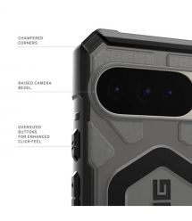 UAG Чохол UAG для Google Pixel 10 Pro XL, Pathfinder Clear MagSafe, Ash