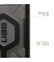 UAG Чохол UAG для Google Pixel 10 Pro XL, Pathfinder Clear MagSafe, Ash