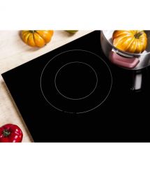 Hansa Варильна поверхня електрична, 60см, чорний