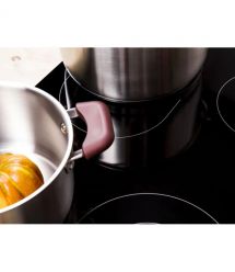 Hansa Варильна поверхня електрична, 60см, чорний