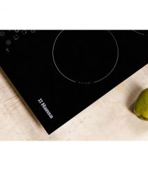 Hansa Варильна поверхня електрична, 60см, чорний