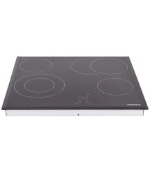 Hansa Варильна поверхня електрична, 60см, чорний