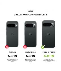 UAG Чохол UAG для Google Pixel 10 Pro XL, Scout, Black