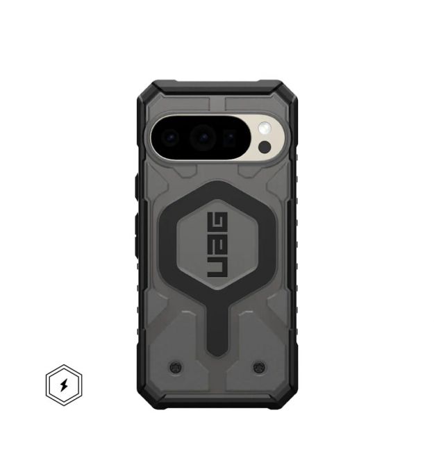 UAG Чохол UAG для Google Pixel 10 Pro, Pathfinder Clear MagSafe, Ash