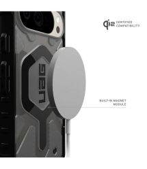 UAG Чохол UAG для Google Pixel 10 Pro, Pathfinder Clear MagSafe, Ash