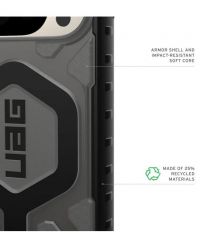 UAG Чохол UAG для Google Pixel 10 Pro, Pathfinder Clear MagSafe, Ash