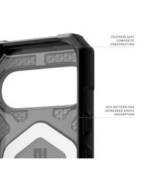 UAG Чохол UAG для Google Pixel 10 Pro, Pathfinder Clear MagSafe, Ash