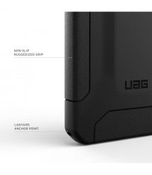 UAG Чохол UAG для Google Pixel 10 Pro, Scout, Black