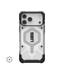 UAG Чохол UAG для iPhone 17 Pro Max, Pathfinder Clear MagSafe, Ice/Silver