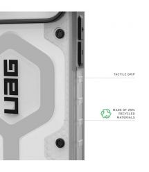 UAG Чохол UAG для iPhone 17 Pro Max, Pathfinder Clear MagSafe, Ice/Silver