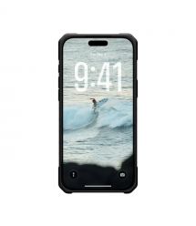 UAG Чохол UAG для iPhone 17 Pro Max, Pathfinder Clear MagSafe, Ice/Silver