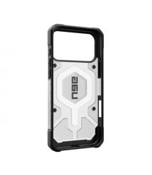 UAG Чохол UAG для iPhone 17 Pro Max, Pathfinder Clear MagSafe, Ice/Silver