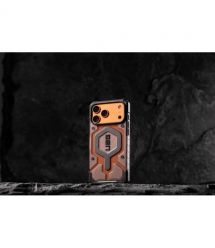 UAG Чохол UAG для iPhone 17 Pro Max, Pathfinder Clear MagSafe, Ice/Silver