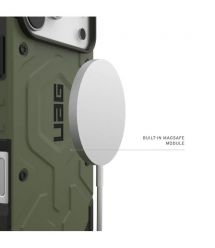 UAG Чохол UAG для iPhone 17 Pro Max, Pathfinder MagSafe, Olive