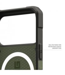 UAG Чохол UAG для iPhone 17 Pro Max, Pathfinder MagSafe, Olive