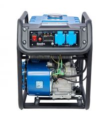 EnerSol Генератор инверторный бензиновый EPG-5500IO 230В 5/5.5кВт ручной стартер 28кг