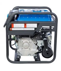 EnerSol Генератор инверторный бензиновый EPG-5500IO 230В 5/5.5кВт ручной стартер 28кг