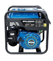 EnerSol Генератор инверторный бензиновый EPG-5500IO 230В 5/5.5кВт ручной стартер 28кг