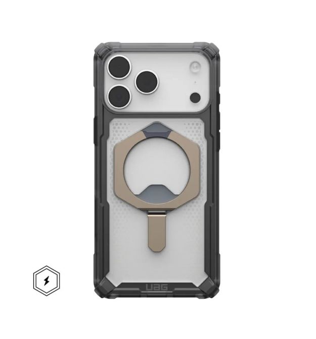 UAG Чохол UAG для iPhone 17 Pro Max, Plasma XTE MagSafe, Ash/Titanium